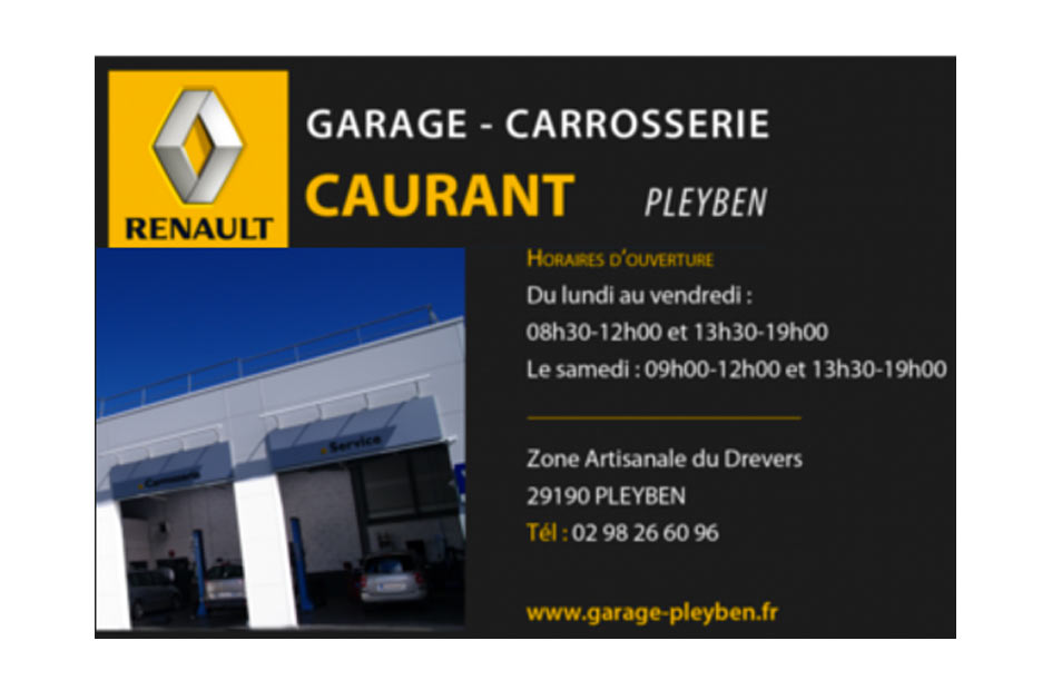 GARAGE CAURANT