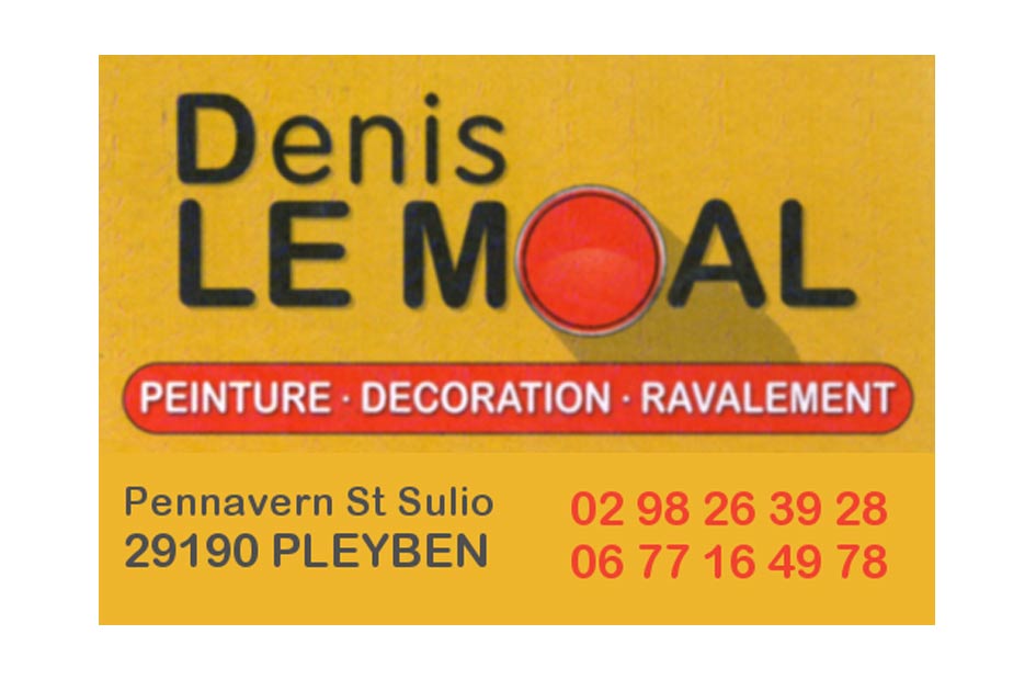 DENIS LE MOAL