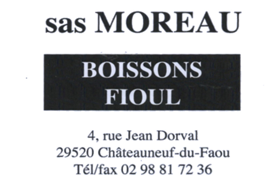 SAS MOREAU