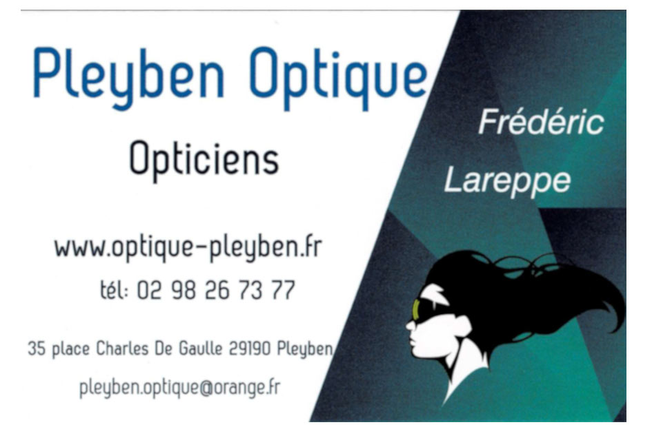 PLEYBEN OPTIQUE