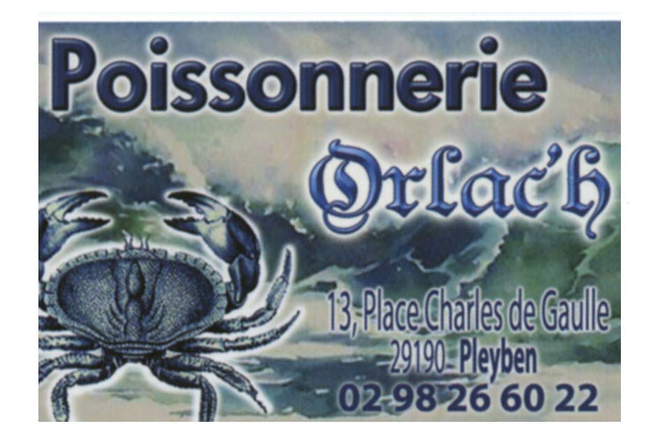 POISSONNERIE ORLACH